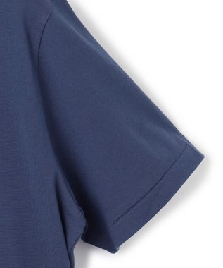 J.PRESS MEN 【UNISEX】バックブルTシャツ ダルブルー系