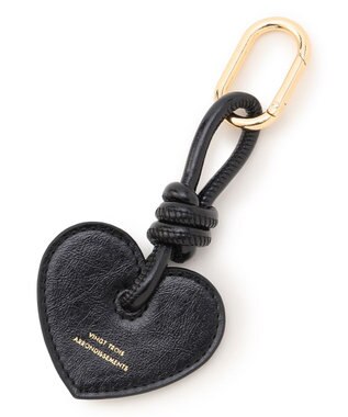 23区 【WEB&一部店舗限定】ハート チャーム ブラック