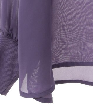 Green Parks ・ＥＬＥＮＣＡＲＥ　ＤＵＥ　シアープルオーバー Purple