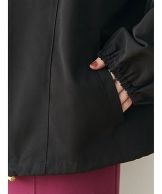 Green Parks ・ＥＬＥＮＣＡＲＥ　ＤＵＥ　ワイドマウンテンパーカー Black