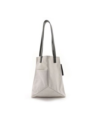 MioFIRANO CN-02 truss_tote bag コットン 綿麻キャンパー はっ水 A4サイズ対応　MIOF. ミオフ CHAMBRAY