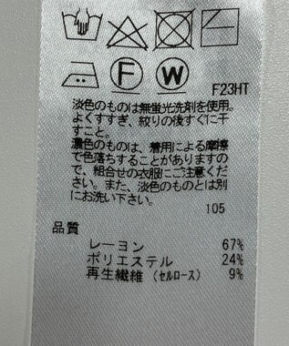 ONWARD Reuse Park 【23区】ニット春夏 ブラウン