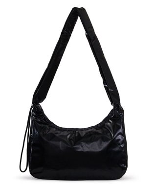LeSportsac GH LARGE HOBO/ブラックシャイン ブラックシャイン