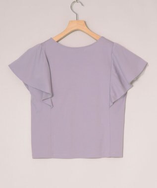 ONWARD Reuse Park 【any SiS】カットソー春夏 パープル