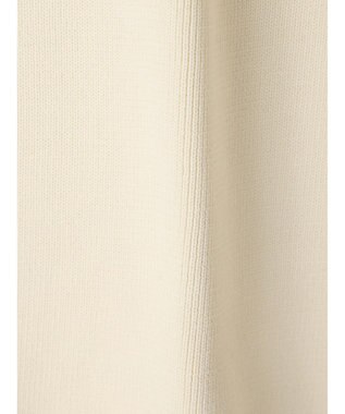 CRAFT STANDARD BOUTIQUE リサイクルポリエステルニットカーディガン Ivory