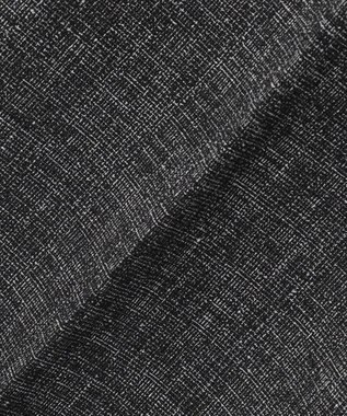 ICB L 【先行予約】ミックスブッチャー ワイドパンツ ブラック×オフホワイト