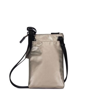 PELLE BORSA 縦型ポシェット Cheers チアーズ 5205 トープ
