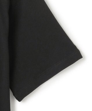 UNFILO ドライタッチフライス ハーフスリーブT ブラック