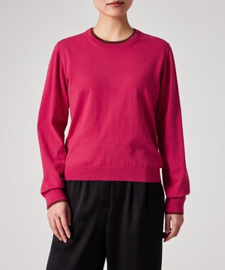 Paul Smith レイヤードカラー ニット