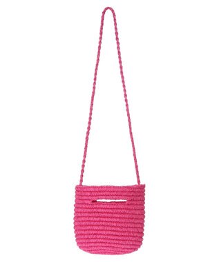 AMERICAN HOLIC ペーパーミニショルダーＢＡＧ Pink