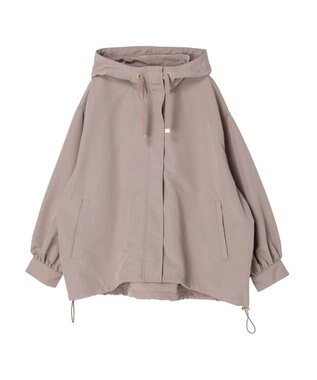 Green Parks ・ＥＬＥＮＣＡＲＥ　ＤＵＥ　ワイドマウンテンパーカー Mocha