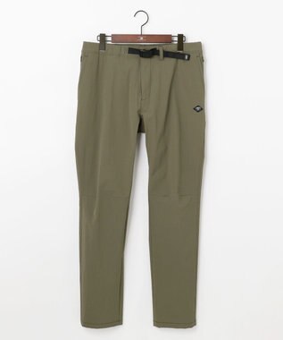 JOSEPH ABBOUD MOUNTAIN 【UNISEX】リップストップ２wayストレッチ パンツ カーキ系