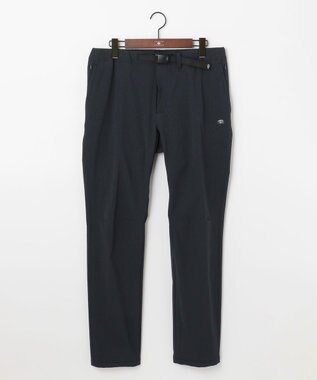 JOSEPH ABBOUD MOUNTAIN 【UNISEX】リップストップ２wayストレッチ パンツ ネイビー系