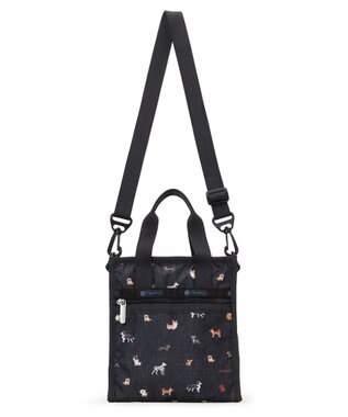 LeSportsac MINI N/S TOTE/ウーフワンダーランド ウーフワンダーランド