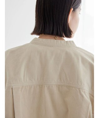 AMERICAN HOLIC コーデュロイジャケット Ivory