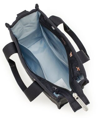 LeSportsac MINI N/S TOTE/ウーフワンダーランド ウーフワンダーランド