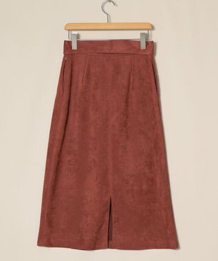 ONWARD Reuse Park 【組曲】スカート秋冬 ブラウン