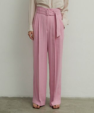 PAUL / ワイドパンツ