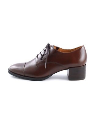 APOM キャップトゥレースアップシューズ 45