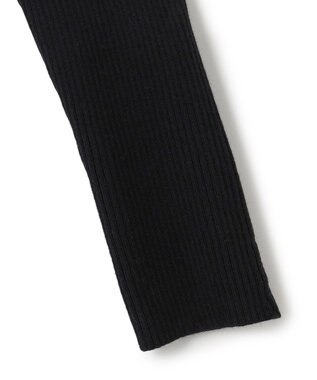 TOCCA 【洗える】CREAM PUFF KNIT ニットプルオーバー ブラック系