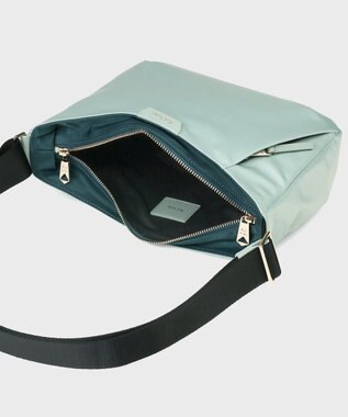 Paul Smith デイリー ショルダーバッグ ライトブルー