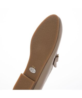 ing <ing>【WEB限定】レザービットローファー ライトオークカタオシ