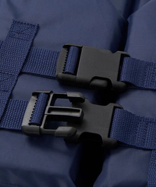 OP／FILA 【STAR OF LIFE】フローティングライフジャケット（レジャー用） ネイビー