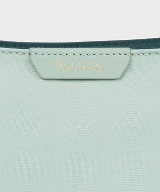 Paul Smith デイリー ショルダーバッグ ライトブルー