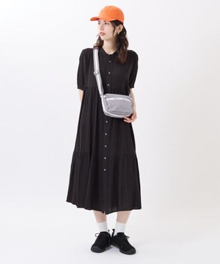 LeSportsac CAMERA CROSSBODY/スペクテイターピュアグレー スペクテイターピュアグレー