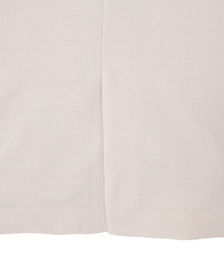 YECCA VECCA リネンライクジャケット Light Gray