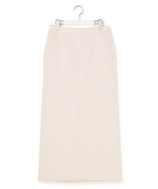 23区 コットンダンボール スカート ベージュ系