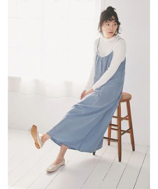 set2点ギャザーキャミワンピース カットソー Earth Music Ecology ファッション通販 公式通販 オンワード クローゼット set2点ギャザーキャミワンピース カットソー Earth Music Ecology ファッション通販 公式通販 オンワード クローゼット