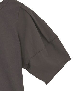 Green Parks ・ＥＬＥＮＣＡＲＥ　ＤＵＥ　バックＺＩＰハイブリットＴ Charcoal Gray