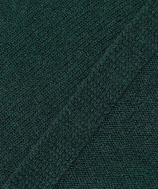 23区 【洗える】カシミヤブレンド マルチウェイ ストール グリーン系