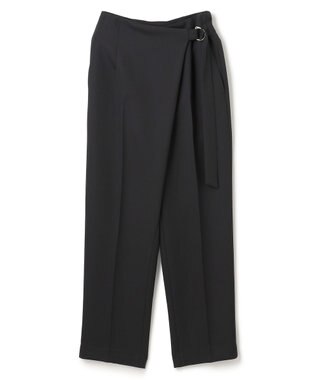 BEIGE， LAMERAY / クロップドパンツ Black