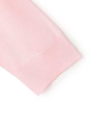 TOCCA 【鈴木ゆうかさん・chayさん着用】MOONLIT MUSE SHORTSLEEVE カーディガン ピンク系