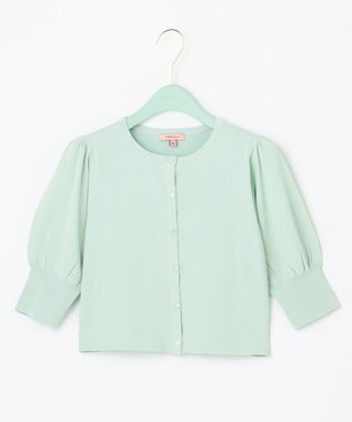 TOCCA 【洗える！】BALOON カーディガン ミント系