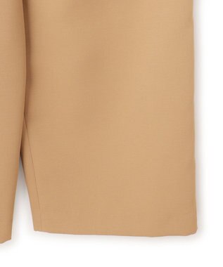 NAVE 【ReNAVE・セットアップ可/洗える/撥水加工】ホロウツイル ジャンプスーツ キャメル系