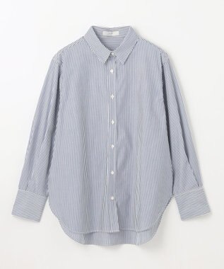 ANY エニィファンクションシャツブラウス ロンスト