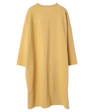CRAFT STANDARD BOUTIQUE １０／ーウ゛ィンテージ風天竺　ＰＴ　ＯＰ　Ｌ／Ｓ Mustard