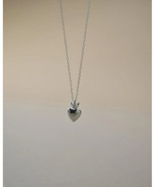 yoaa シルバー925 メラメラネックレス シルバー925