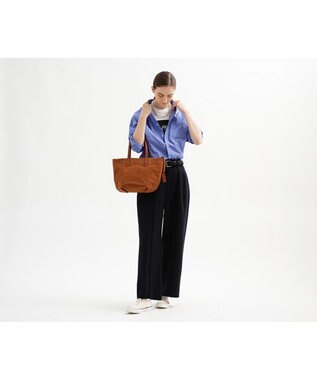 genten ミモザグレース（小） キャメル