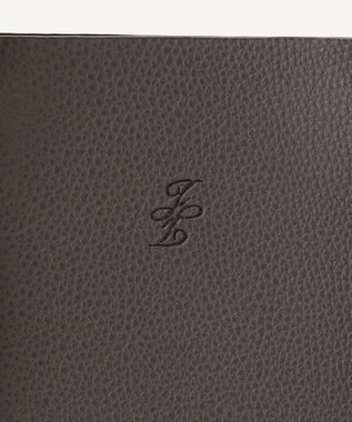 自由区 PUコンパクトトート バッグ スレート