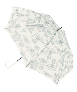 MOONBAT estaa 【耐風】長傘 ヴィレッジドット UV