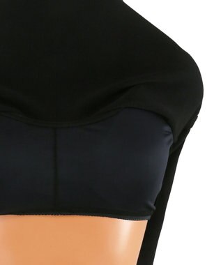 San-ai Resort（三愛水着楽園） 【SALE】３点セット水着　9M・11L【San-ai Resort（サンアイリゾート）】 ブラック