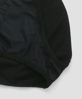 San-ai Resort（三愛水着楽園） 【SALE】３点セット水着　9M・11L【San-ai Resort（サンアイリゾート）】 ブラック