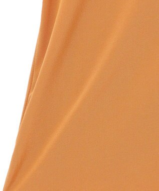 JOSEPH クレープドソワ　ドレス Clay