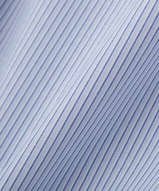 Green Parks タックショートスリーブブラウス Stripe