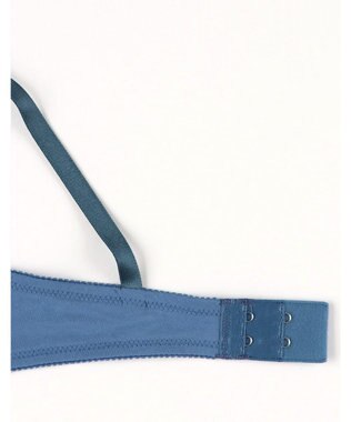 une nana cool ボタニカル柄のレースが華やか Botanic Garden インディゴブルー