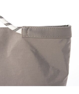 UNBILLION カシュカシュ cachecache / ウォッシャーナイロンパッカブルトート GY